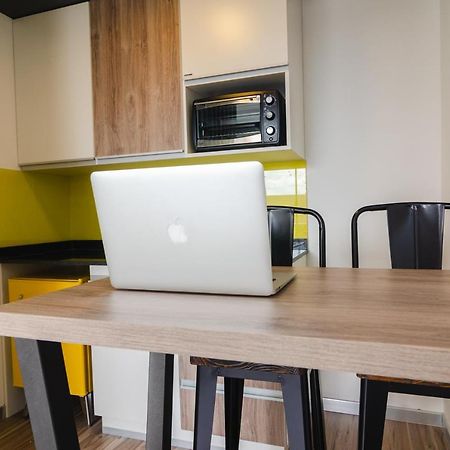 Donna Alda Dfc Apartment Salta Ngoại thất bức ảnh