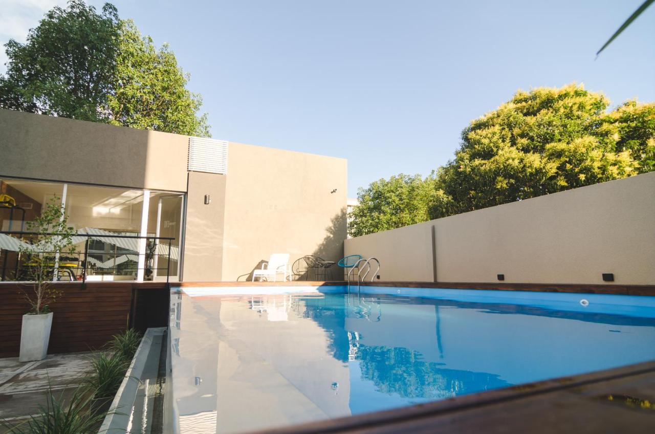 Donna Alda Dfc Apartment Salta Ngoại thất bức ảnh