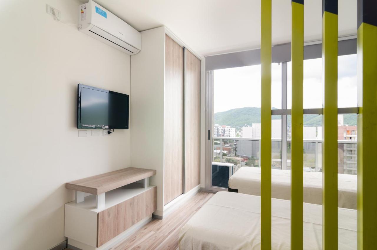 Donna Alda Dfc Apartment Salta Ngoại thất bức ảnh