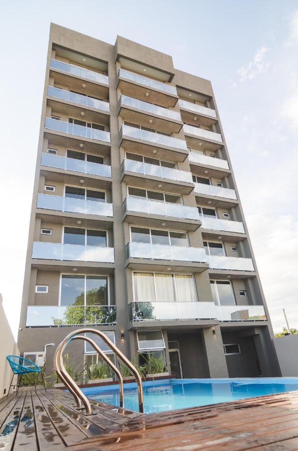 Donna Alda Dfc Apartment Salta Ngoại thất bức ảnh