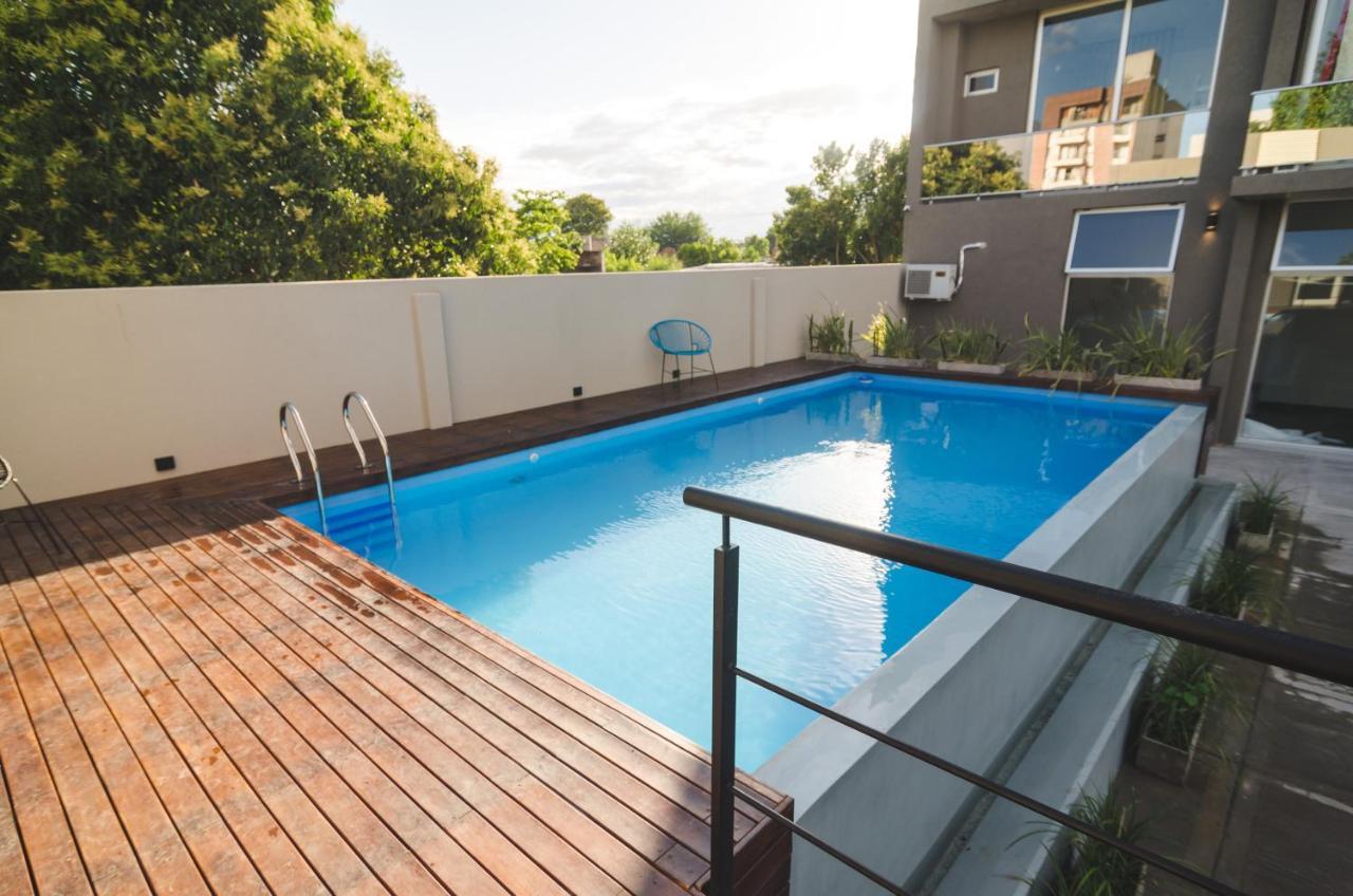 Donna Alda Dfc Apartment Salta Ngoại thất bức ảnh