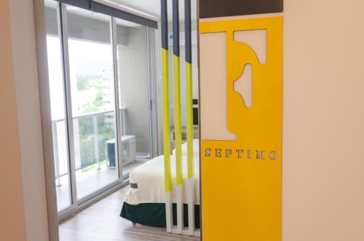 Donna Alda Dfc Apartment Salta Ngoại thất bức ảnh