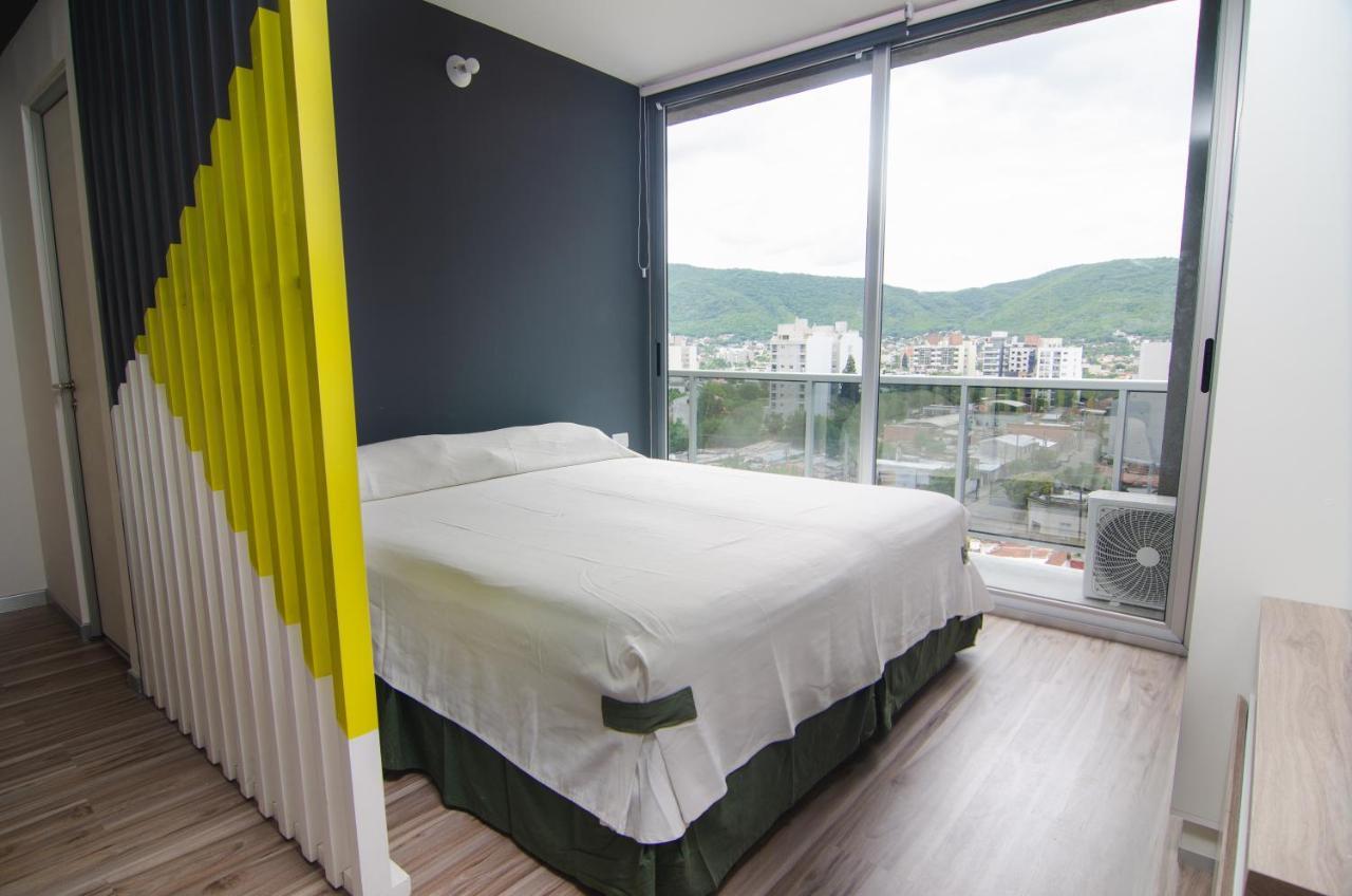 Donna Alda Dfc Apartment Salta Ngoại thất bức ảnh