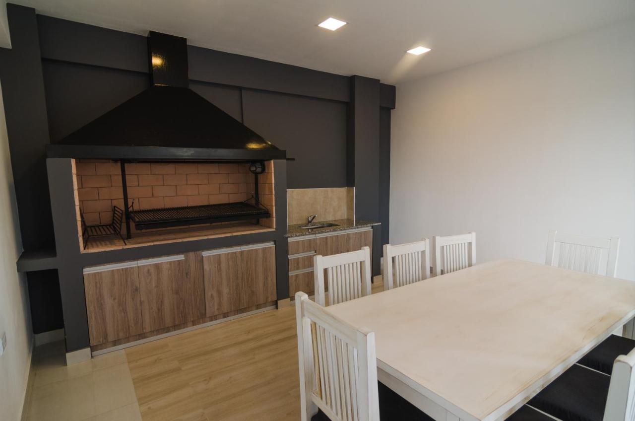 Donna Alda Dfc Apartment Salta Ngoại thất bức ảnh