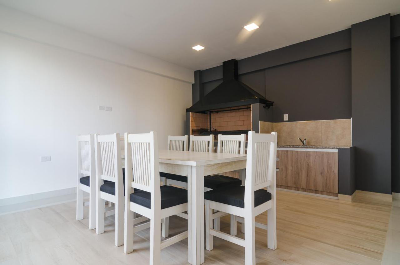 Donna Alda Dfc Apartment Salta Ngoại thất bức ảnh