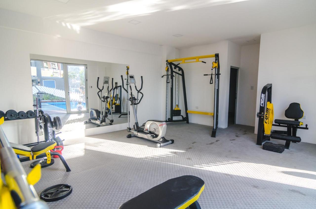 Donna Alda Dfc Apartment Salta Ngoại thất bức ảnh