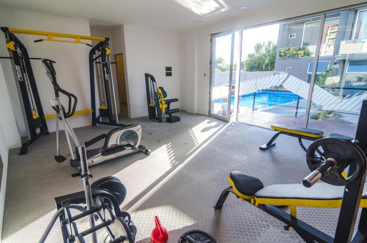 Donna Alda Dfc Apartment Salta Ngoại thất bức ảnh