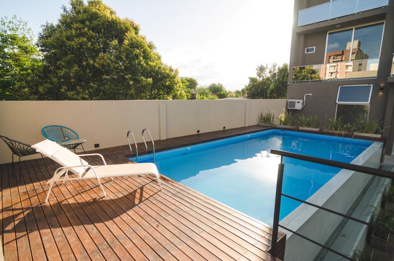 Donna Alda Dfc Apartment Salta Ngoại thất bức ảnh