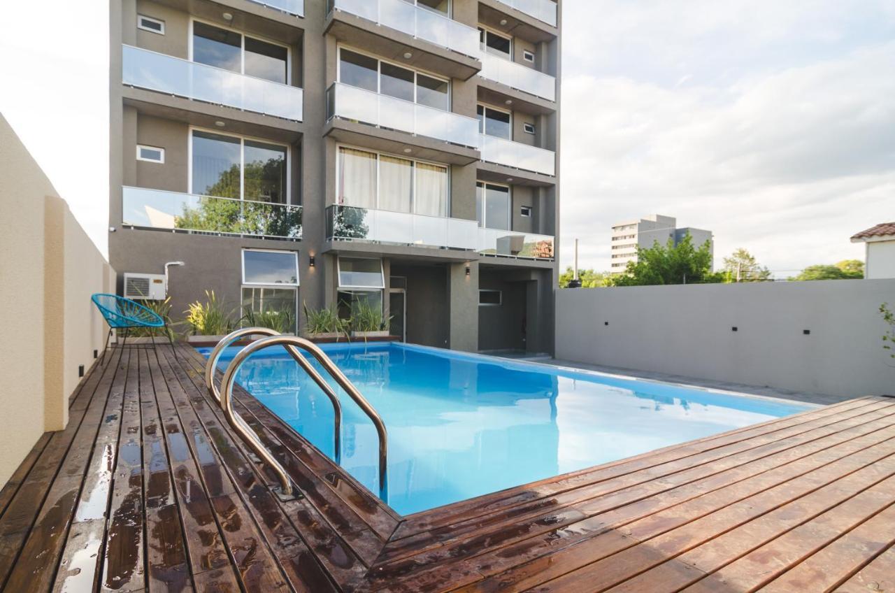 Donna Alda Dfc Apartment Salta Ngoại thất bức ảnh