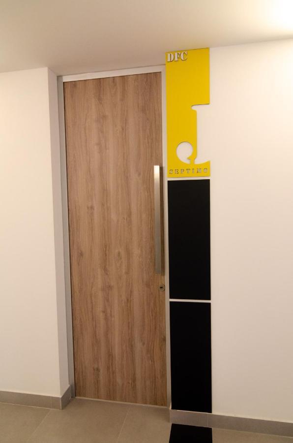 Donna Alda Dfc Apartment Salta Ngoại thất bức ảnh