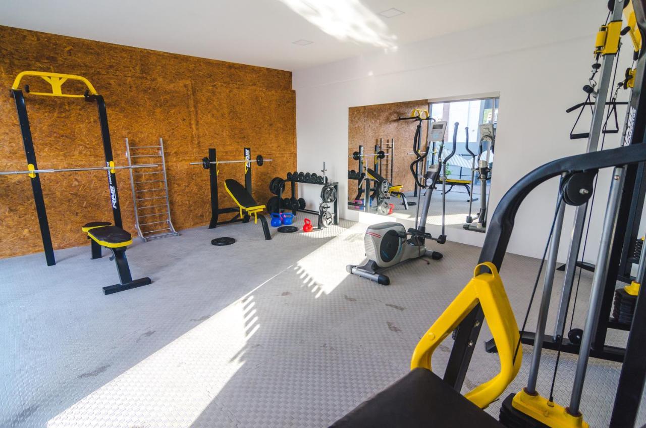 Donna Alda Dfc Apartment Salta Ngoại thất bức ảnh