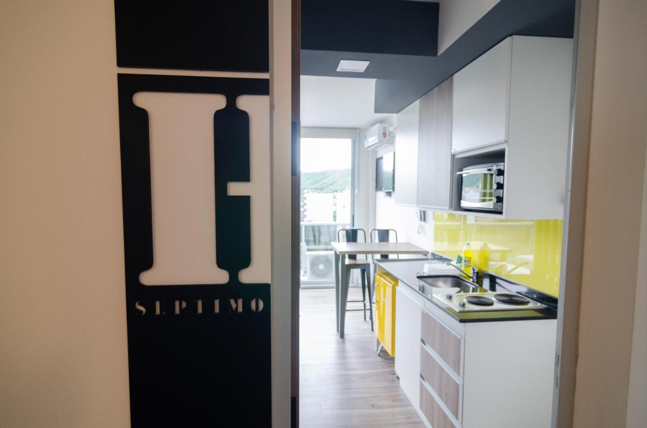 Donna Alda Dfc Apartment Salta Ngoại thất bức ảnh