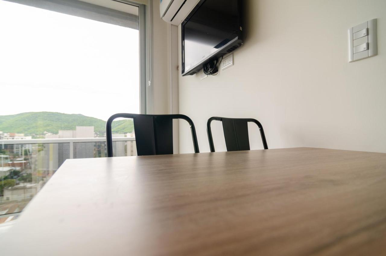 Donna Alda Dfc Apartment Salta Ngoại thất bức ảnh