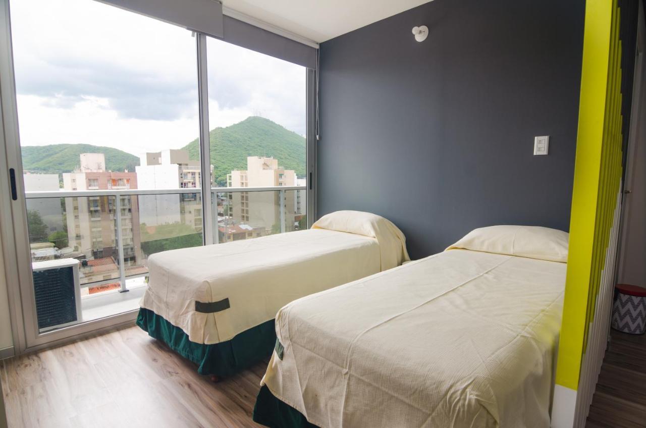 Donna Alda Dfc Apartment Salta Ngoại thất bức ảnh