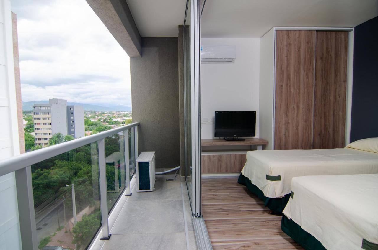 Donna Alda Dfc Apartment Salta Ngoại thất bức ảnh
